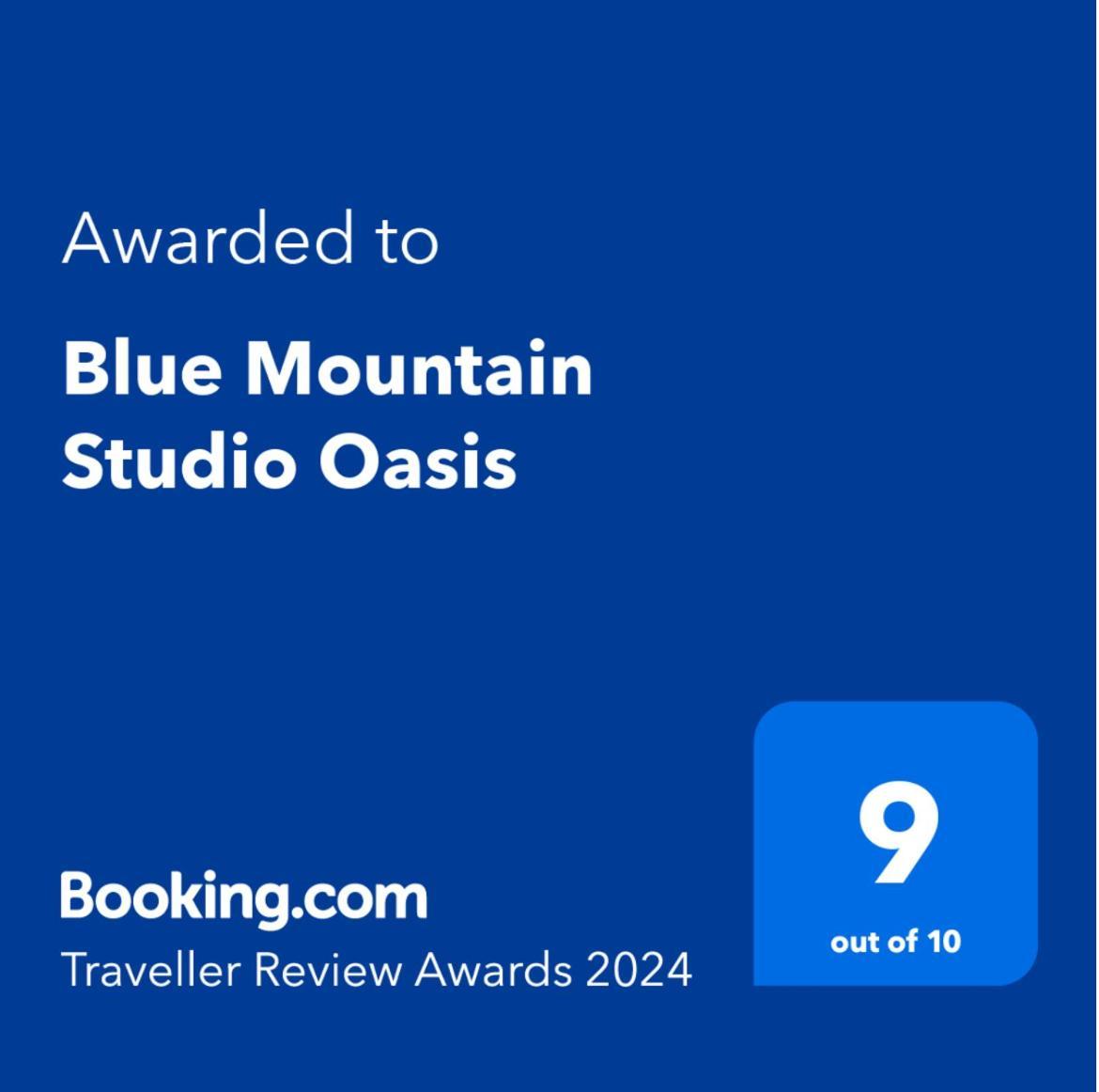 Blue Mountain Studio Oasis Блу-Маунтінс Екстер'єр фото
